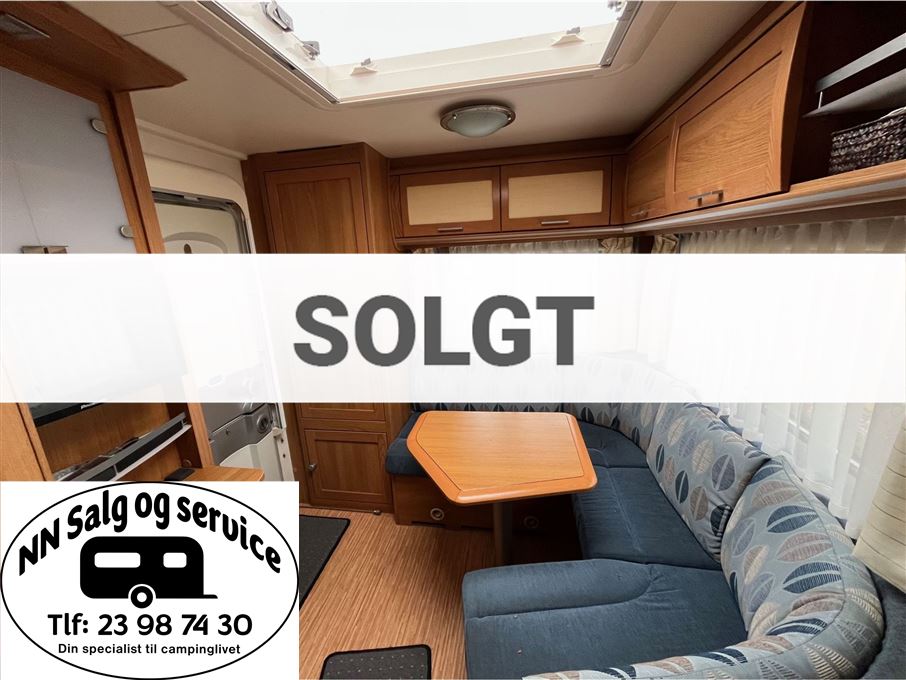 Knaus Azur 500 FU